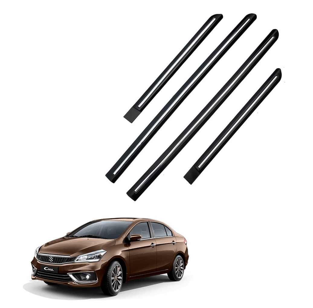 Car Door Protector Side Beading Compatible With Maruti Ciaz