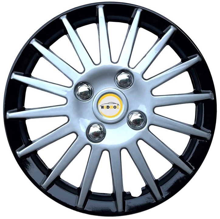 Car Universal Wheel Cover I HubCaps I (Camry DC-A) Compatible With R -12'' Inches Rim Size 