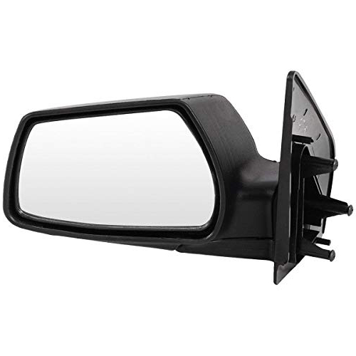 Auto Spare World - LEFT Side Mirror Assembly For CHEVROLET ENJOY 2012-2017