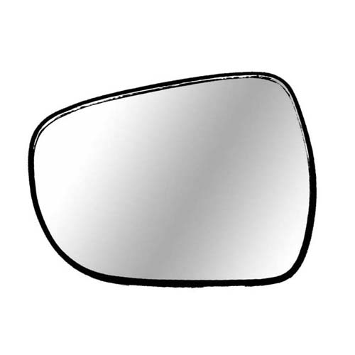 Car Left Side View Mirror Glass For Maruti Ciaz 2014 To 2020 Model