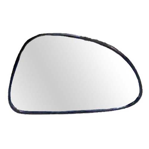 Car Right Side View Mirror Glass For Maruti Alto 2001 To 2012 Old Model