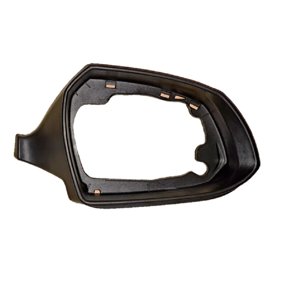 Side Mirror Ring for Hyundai Grand-i10 2014-2022 Model -Black (RIGHT DRIVER SIDE)