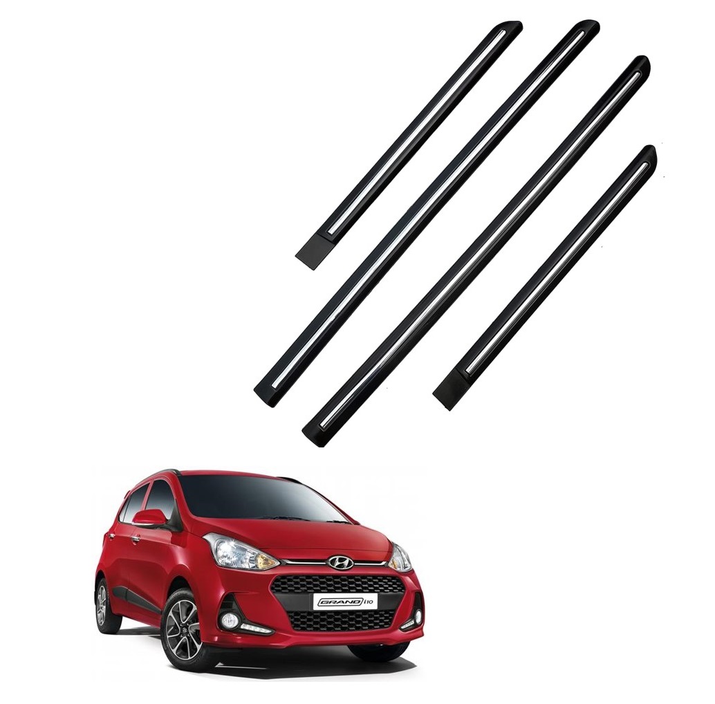 Car Door Protector Side Beading Compatible With Hyundai GRAND I10