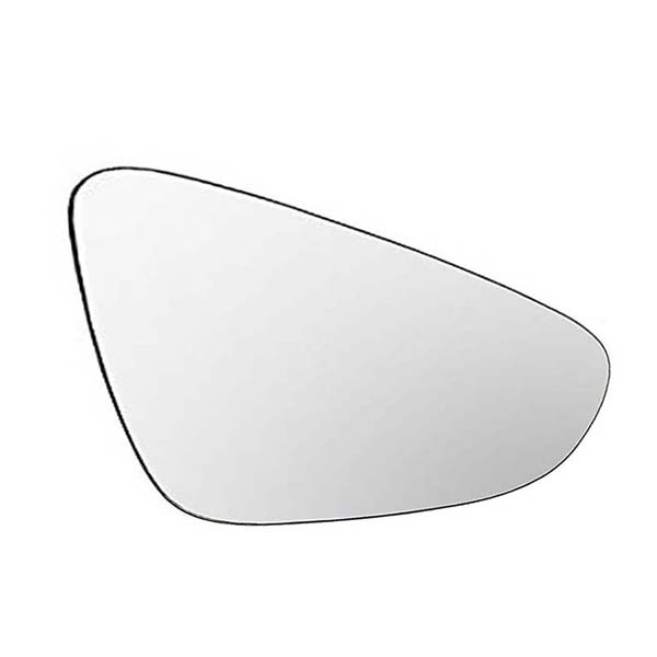 Car Right Side View Mirror Glass For Toyota Etios Type-2