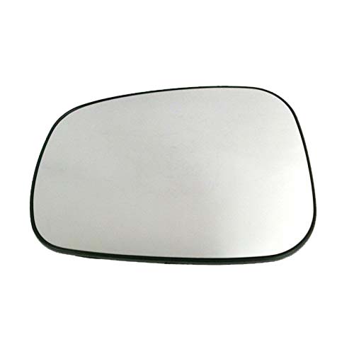 Car Left Side View Mirror Glass For Maruti Swift 2005 To 2007 Model Type-1