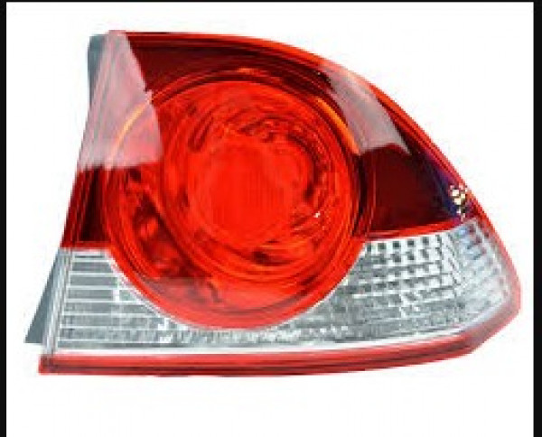 Tail Light Lamp Assembly Honda Civic Right Driver Side