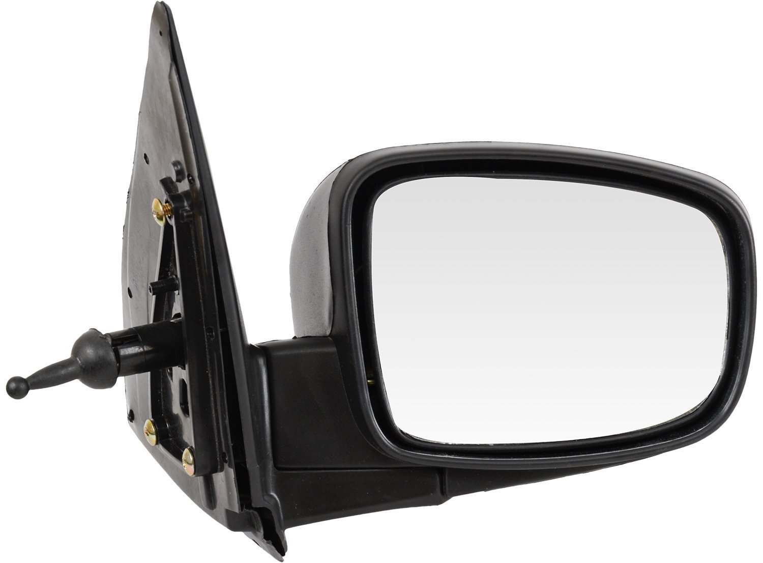 Side Mirror Assembly Driver Side / Right - Compatible With Hyundai i10 2007-2010