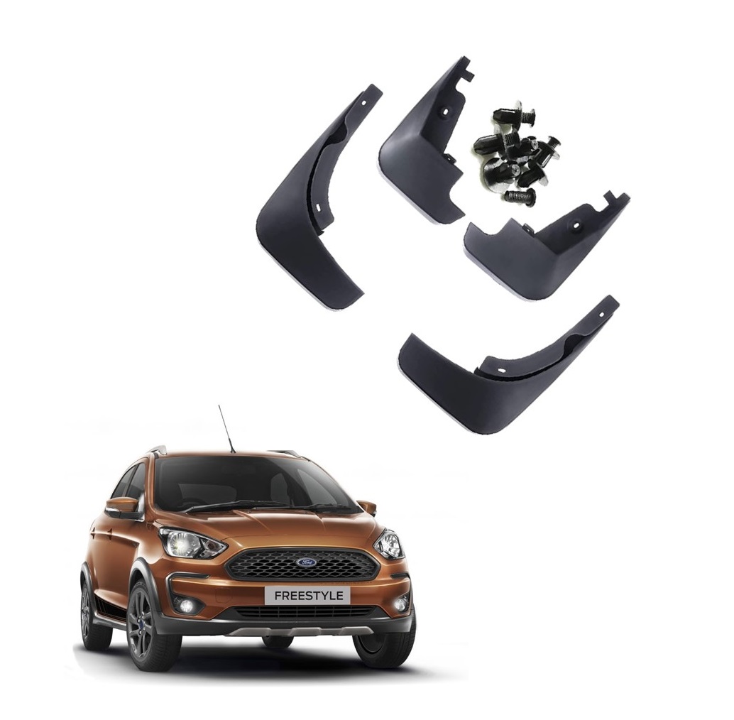 Car Mud Flap/Guard Compatible With Ford Freestyle