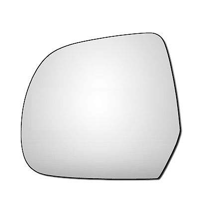 Car Left Side View Mirror Glass For Renault Fluence 2011 To 2015 Model