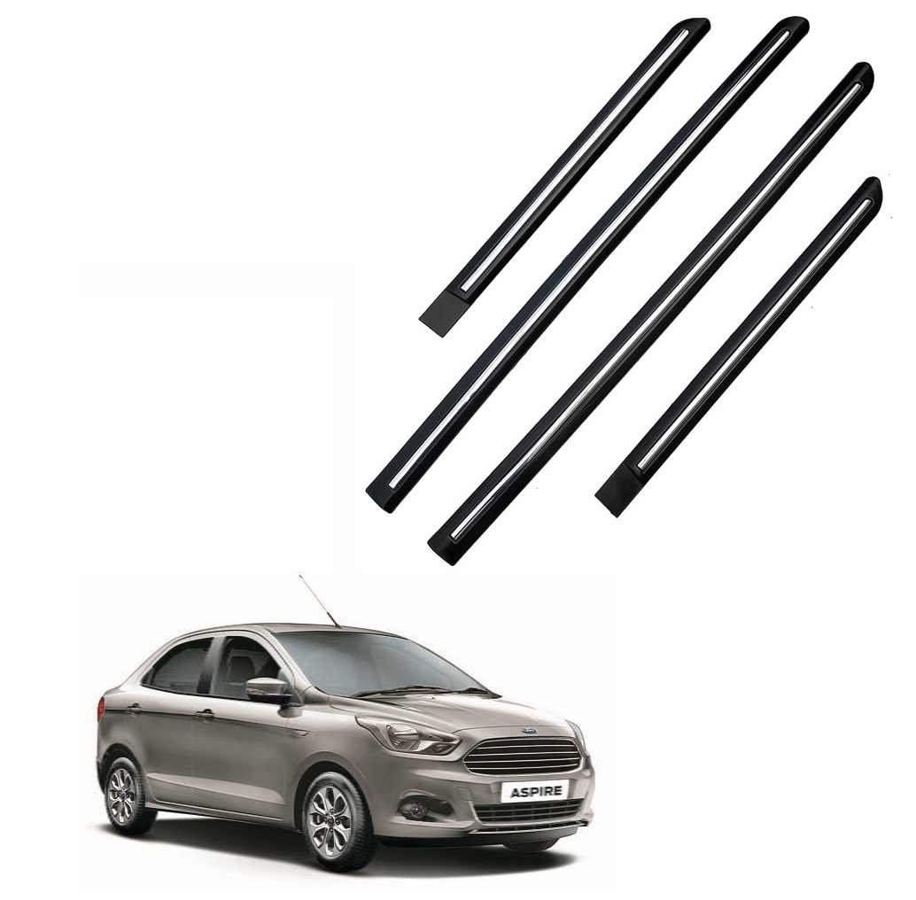 Car Door Protector Side Beading Compatible With Ford FIGO ASPIRE