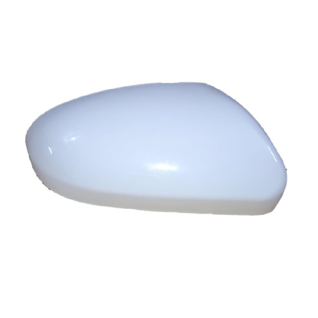 Side Mirror Cover (without Indicator Type) Hundai Elite i20 Era/Magna 2015-2019 Model -White (RIGHT DRIVER SIDE)