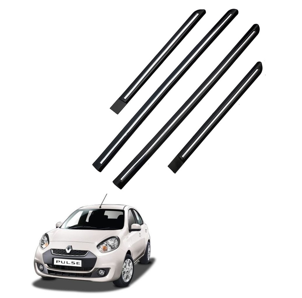 Car Door Protector Side Beading Compatible With Renault PULSE