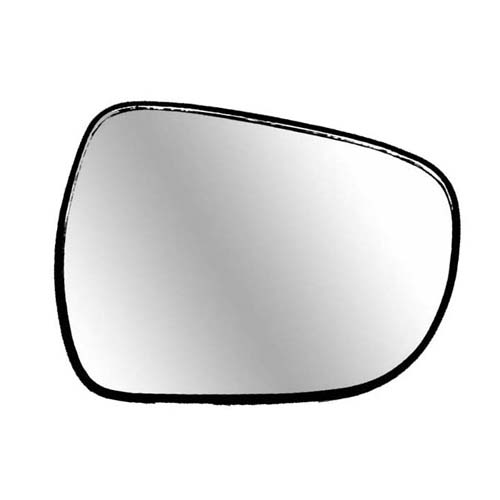 Car Right Side View Mirror Glass For Maruti Ciaz 2014 To 2020 Model