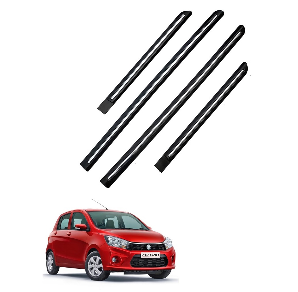 Car Door Protector Side Beading Compatible With Maruti Celerio