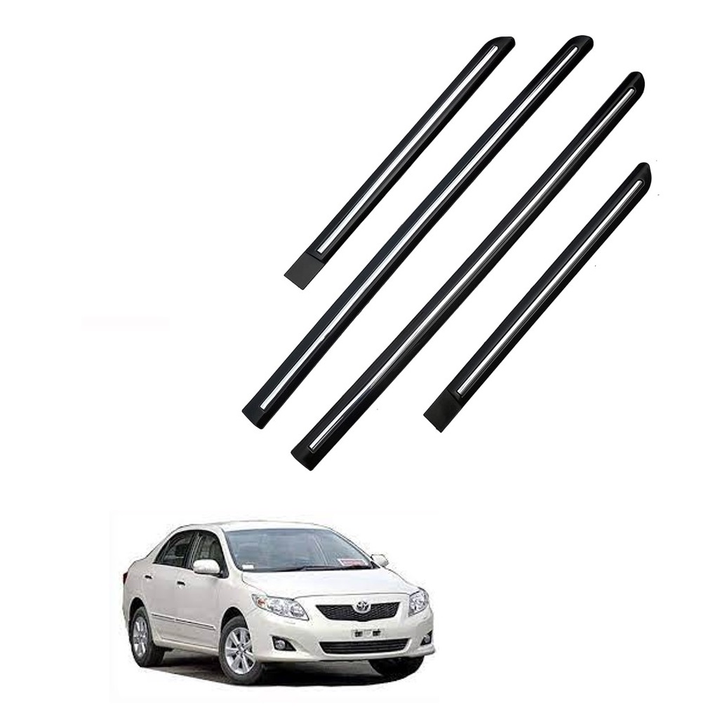 Car Door Protector Side Beading Compatible With Toyota COROLLA