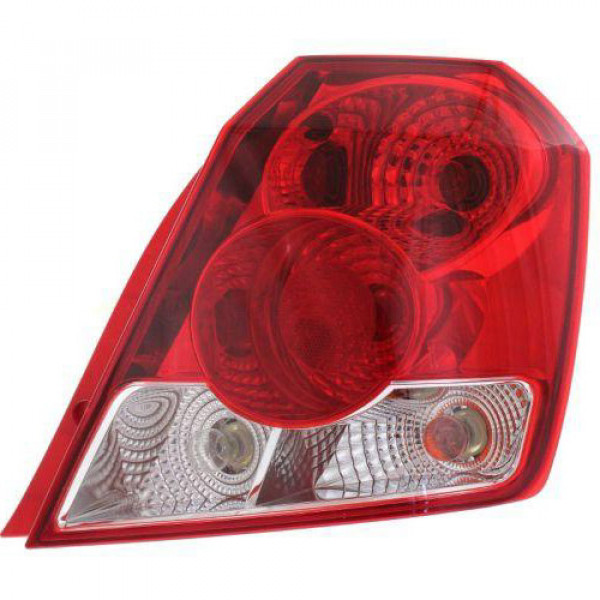 Tail Light Lamp Assembly Aveo UVA (Right Driver Side)