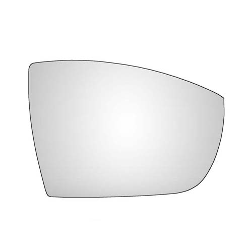 Car Right Side View Mirror Glass For Ford Ecosport 2013 To 2021 Model