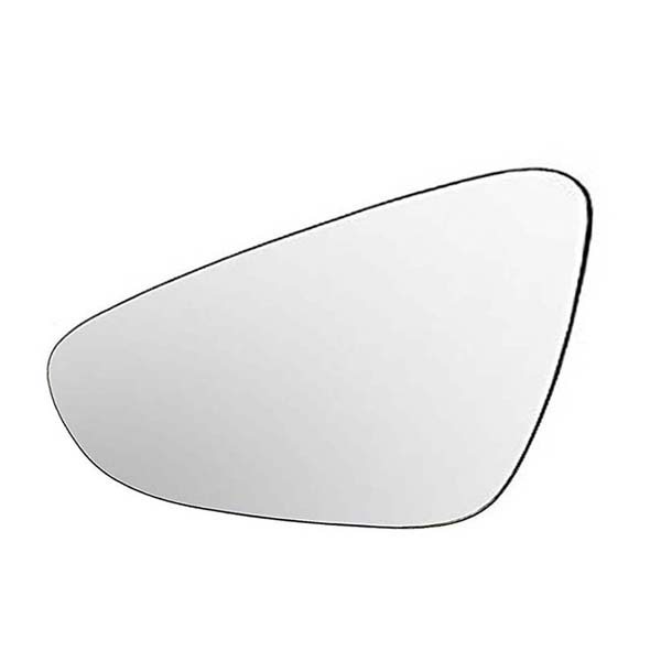 Car Left Side View Mirror Glass For Toyota Etios Type-2