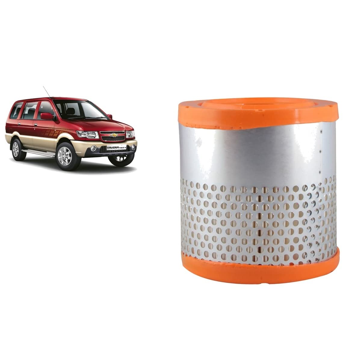 Car Engine Air Filter Compatible With Chevrolet Tavera