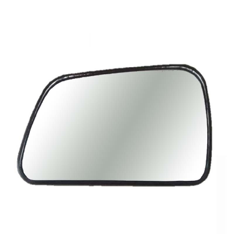 Car Left Side View Mirror Glass For Mahindra Quanto 2012 To 2016 Model