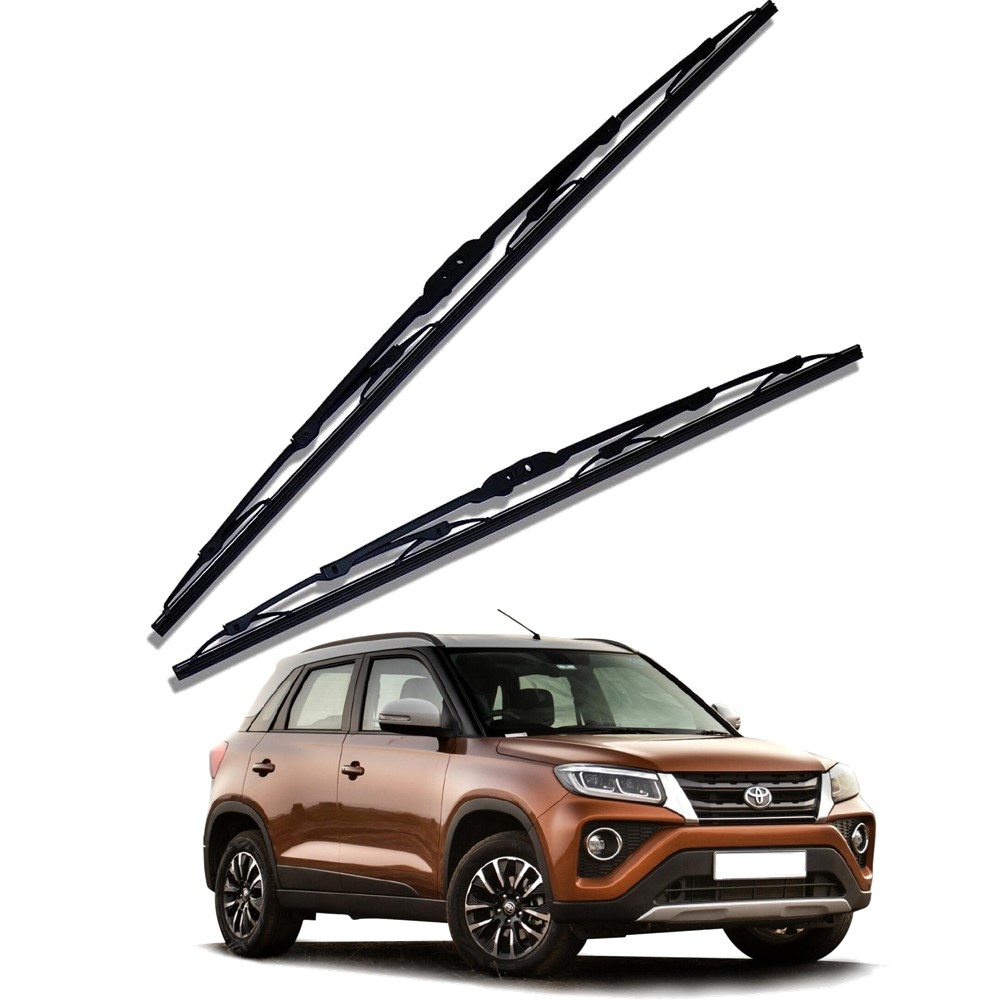 Front Windscreen Replacement Wiper Blades (24'/16') Compatible With TOYOTA URBAN CRUISER 2020-2022