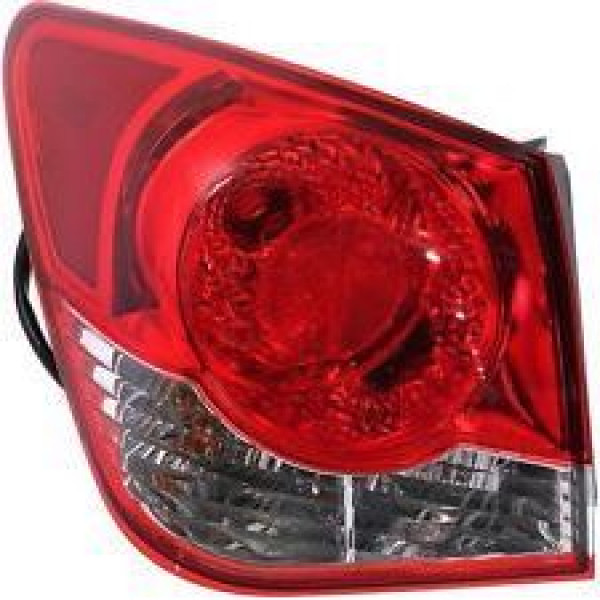 Tail Light Lamp Assembly Cruze (Left Passenger Side)