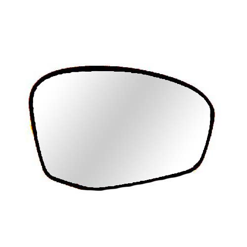 Car Right Side View Mirror Glass For Honda Mobilio 2013 To 2017 Model Type-1