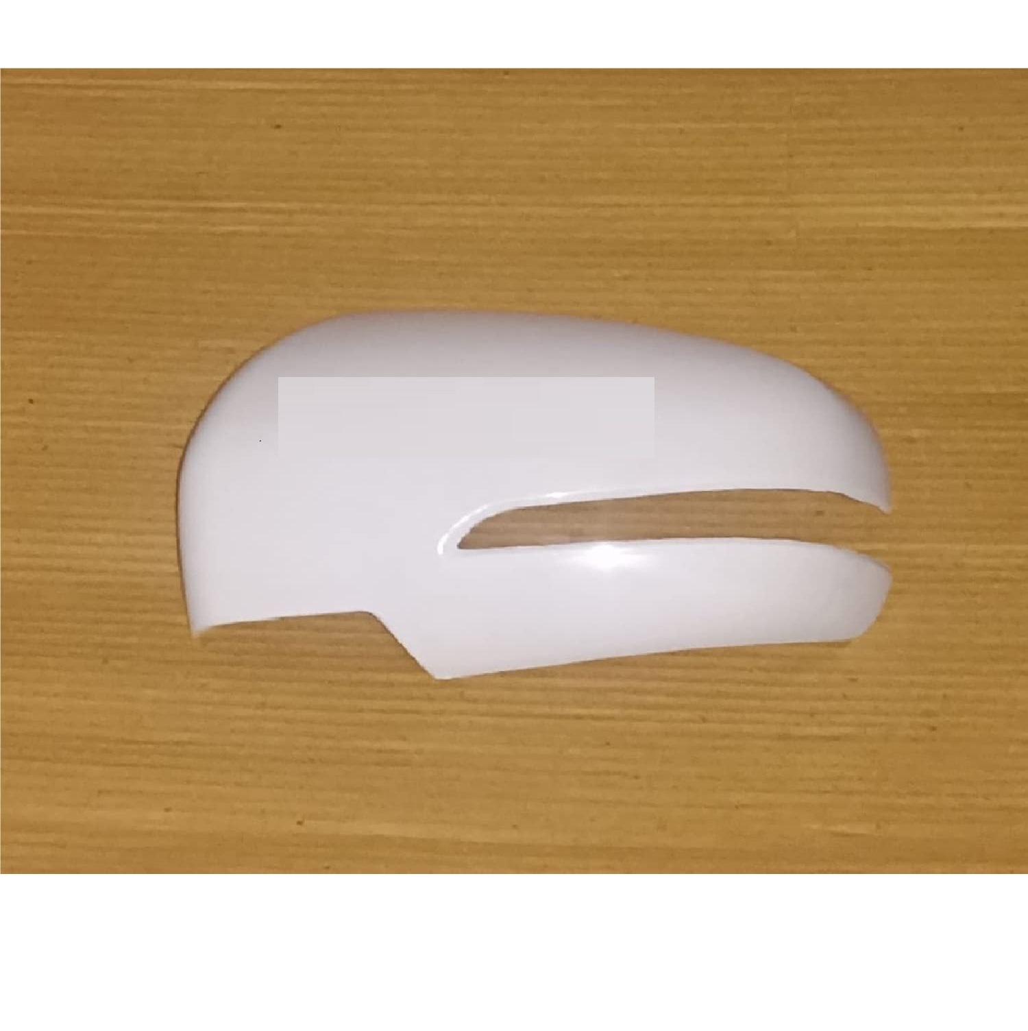 Side Mirror Cover for Maruti Suzuki Ertiga / XL6 2019-2024/ S Cross 2015-2022 Model- White (LEFT PASSENGER SIDE)