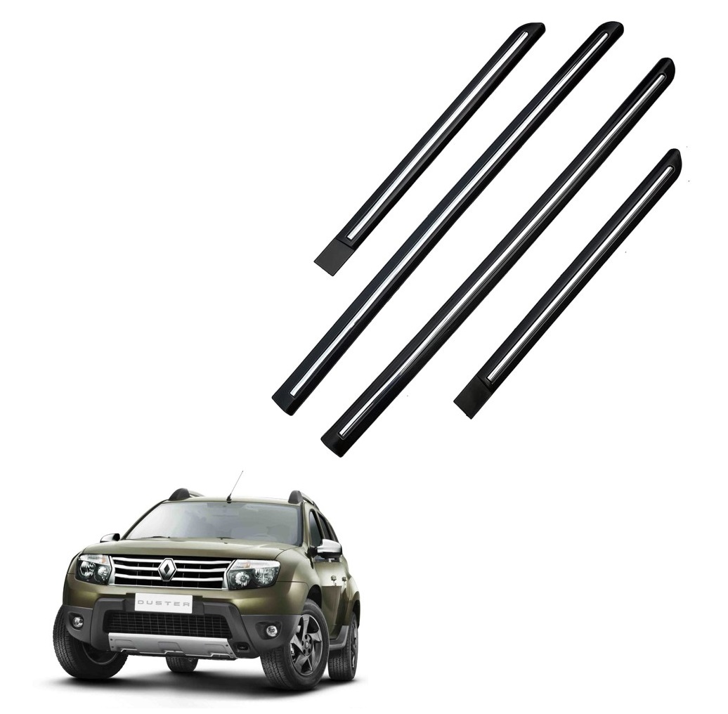 Car Door Protector Side Beading Compatible With Renault DUSTER