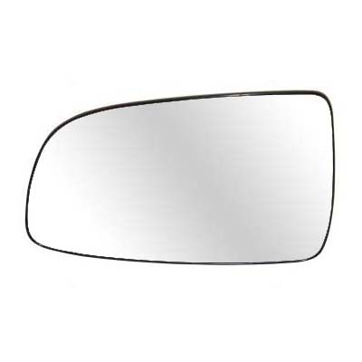 Car Left Side View Mirror Glass For Chevrolet Optra/Magnum/Srv 2003 To 2013 Model