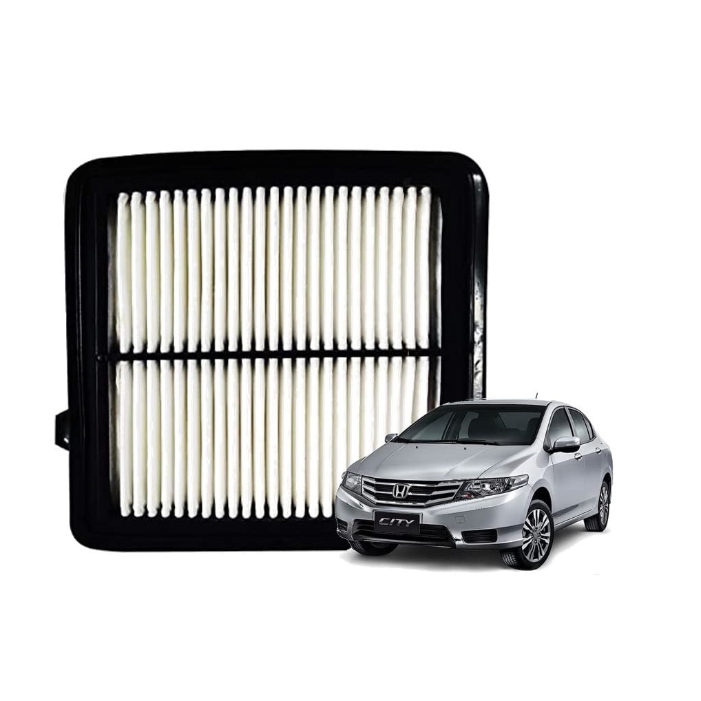 Car Engine Air Filter Compatible With HONDA CITY TYPE-5 AIR 