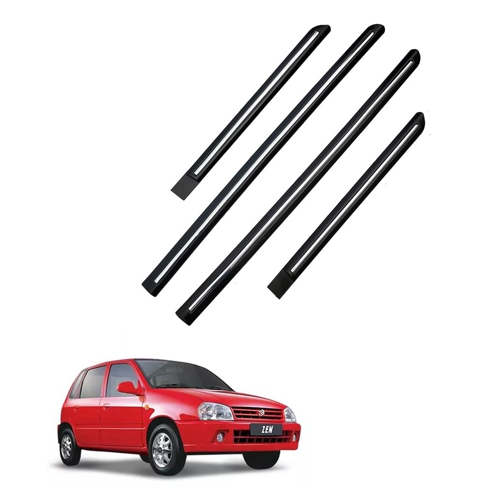 Car Door Protector Side Beading Compatible With Maruti ZEN