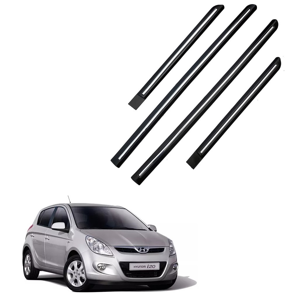 Car Door Protector Side Beading Compatible With Hyundai  I20