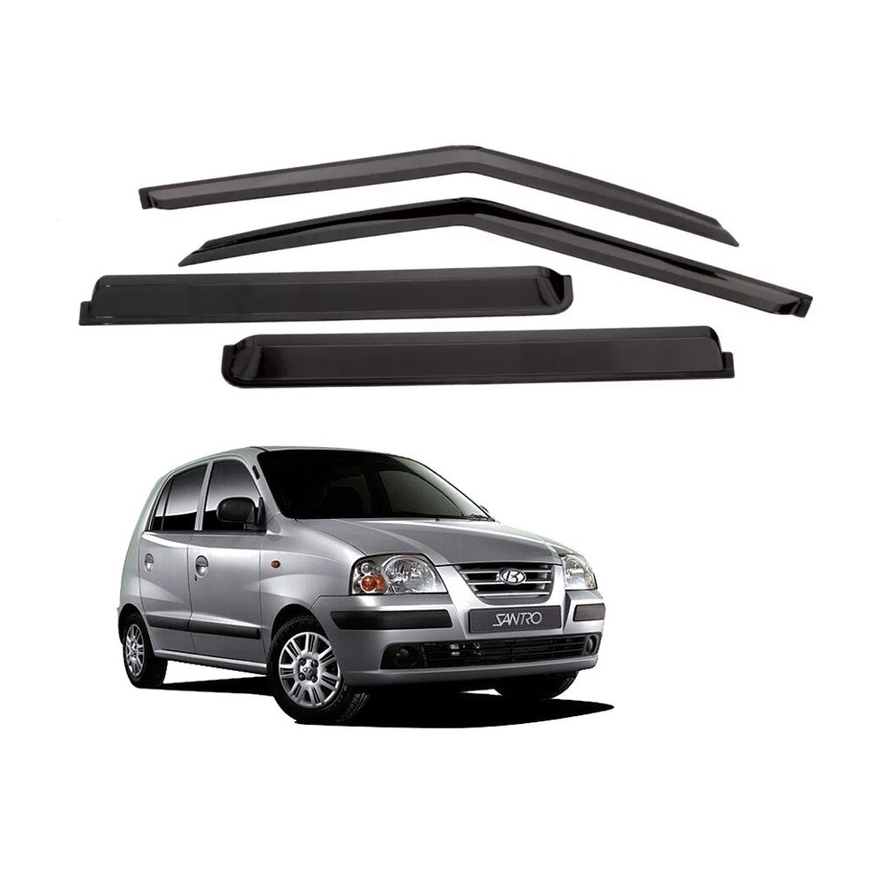 Car Window Rain Door Visor Compatible With Hyundai Sentro Xing