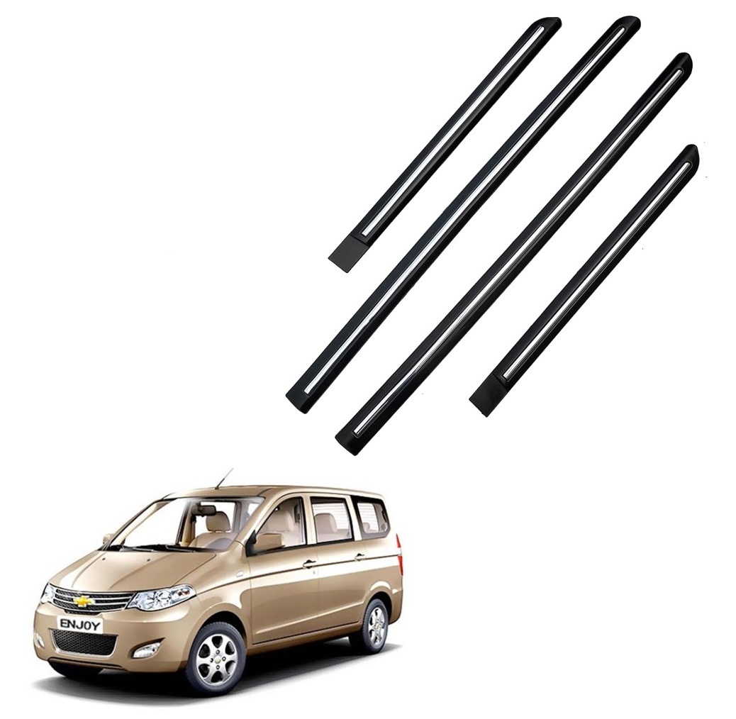 Car Door Protector Side Beading Compatible With Chevrolet ENJOY