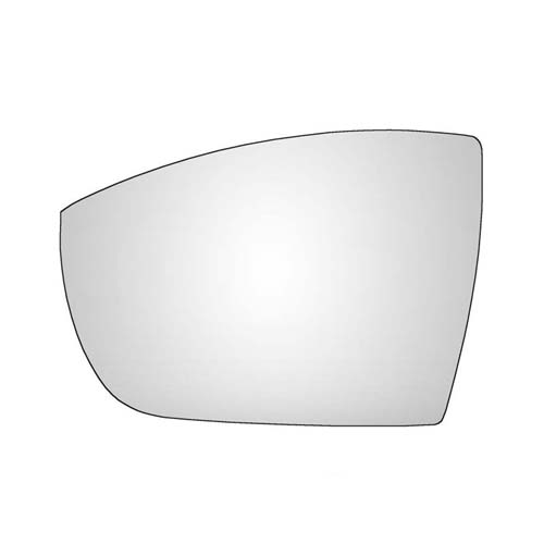 Car Left Side View Mirror Glass For Ford Ecosport 2013 To 2021 Model