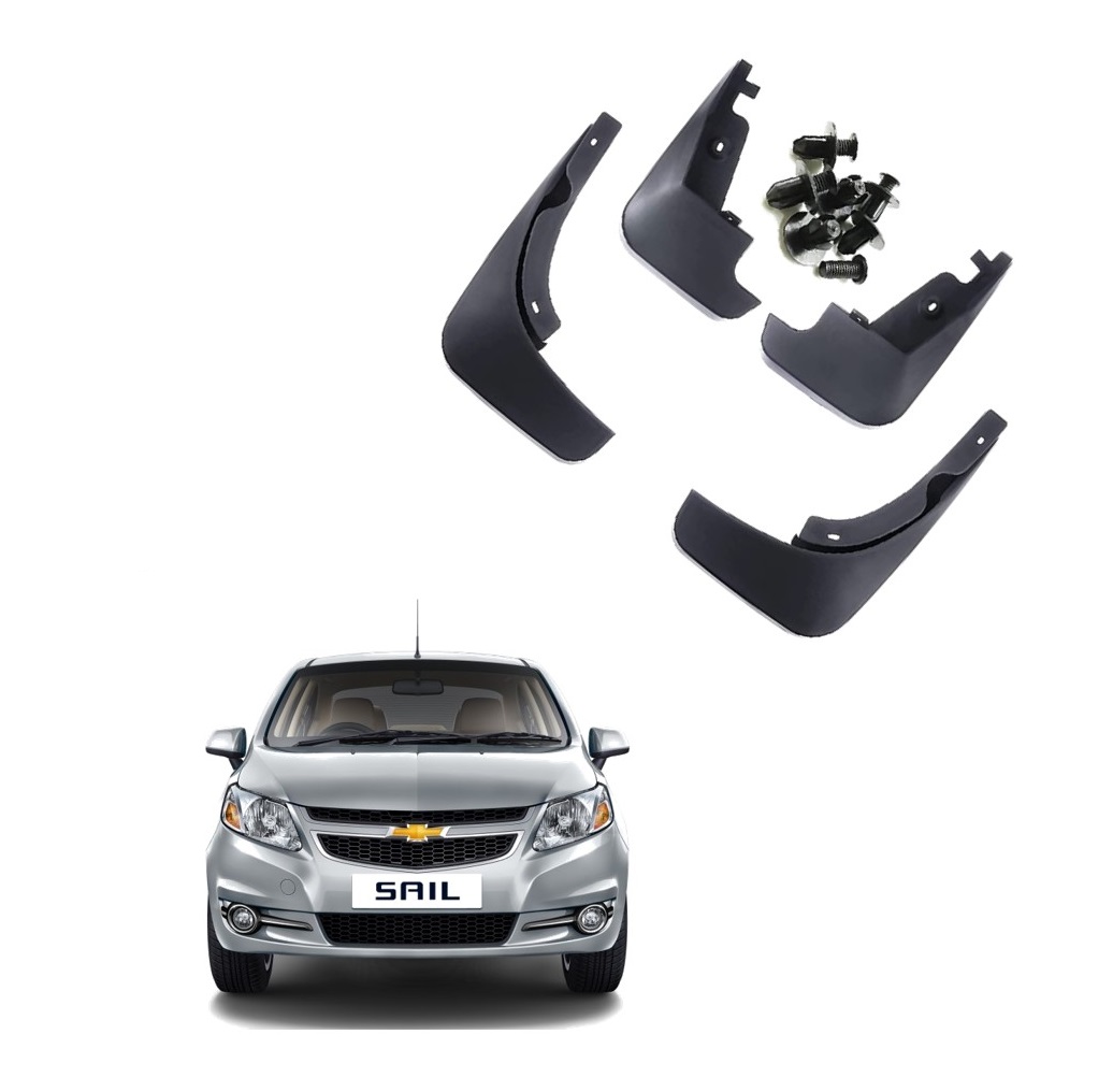 Car Mud Flap/Guard Compatible With Chevrolet Sail