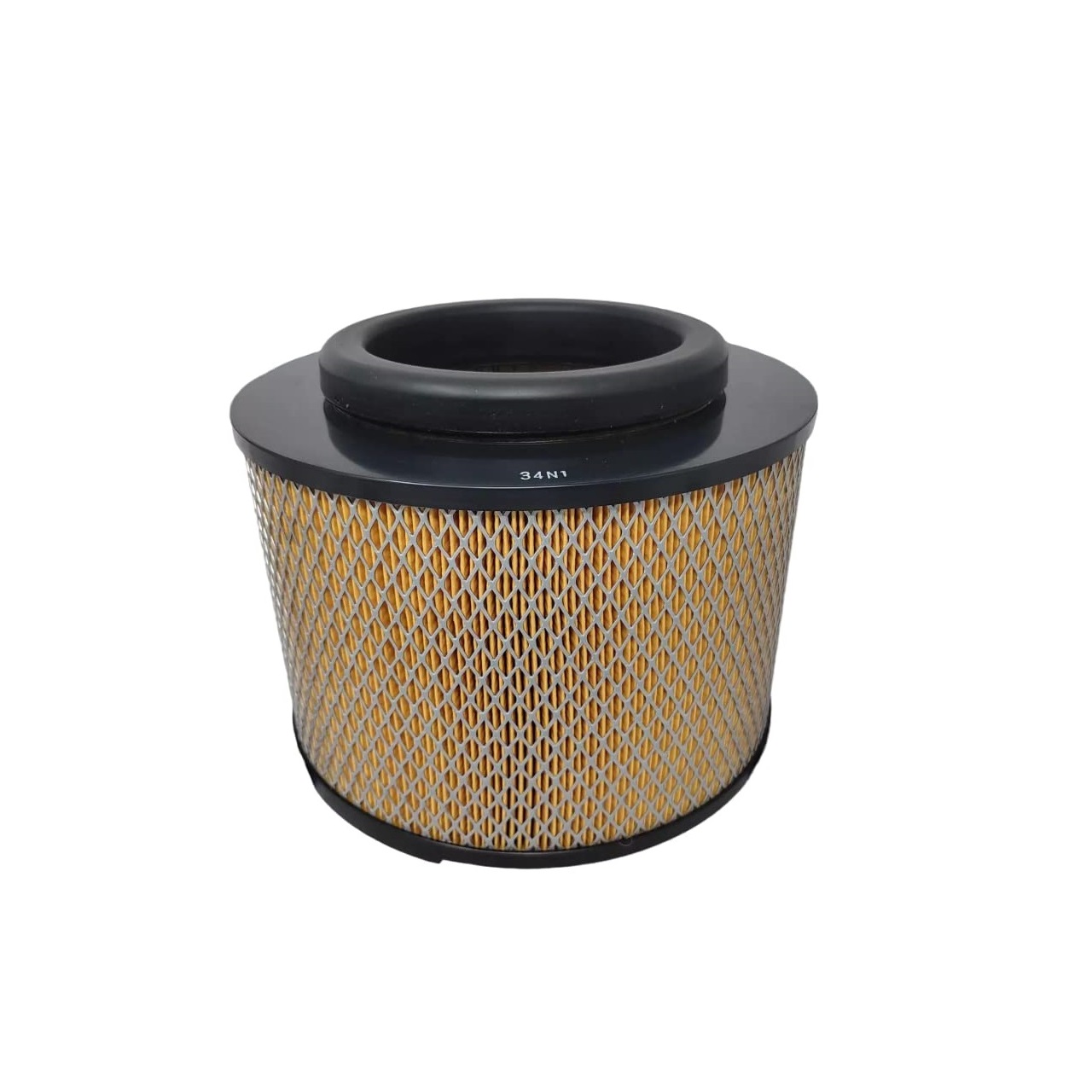 Car Engine Air Filter Compatible With FORD ENDEAVOUR (ROUND TYPE) AIR 