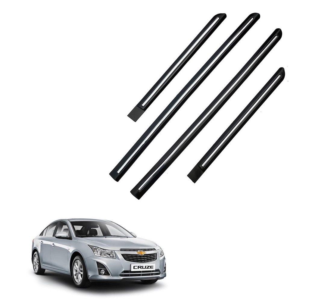 Car Door Protector Side Beading Compatible With Chevrolet Cruze