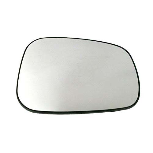 Car Right Side View Mirror Glass For Maruti Swift 2005 To 2007 Model Type-1