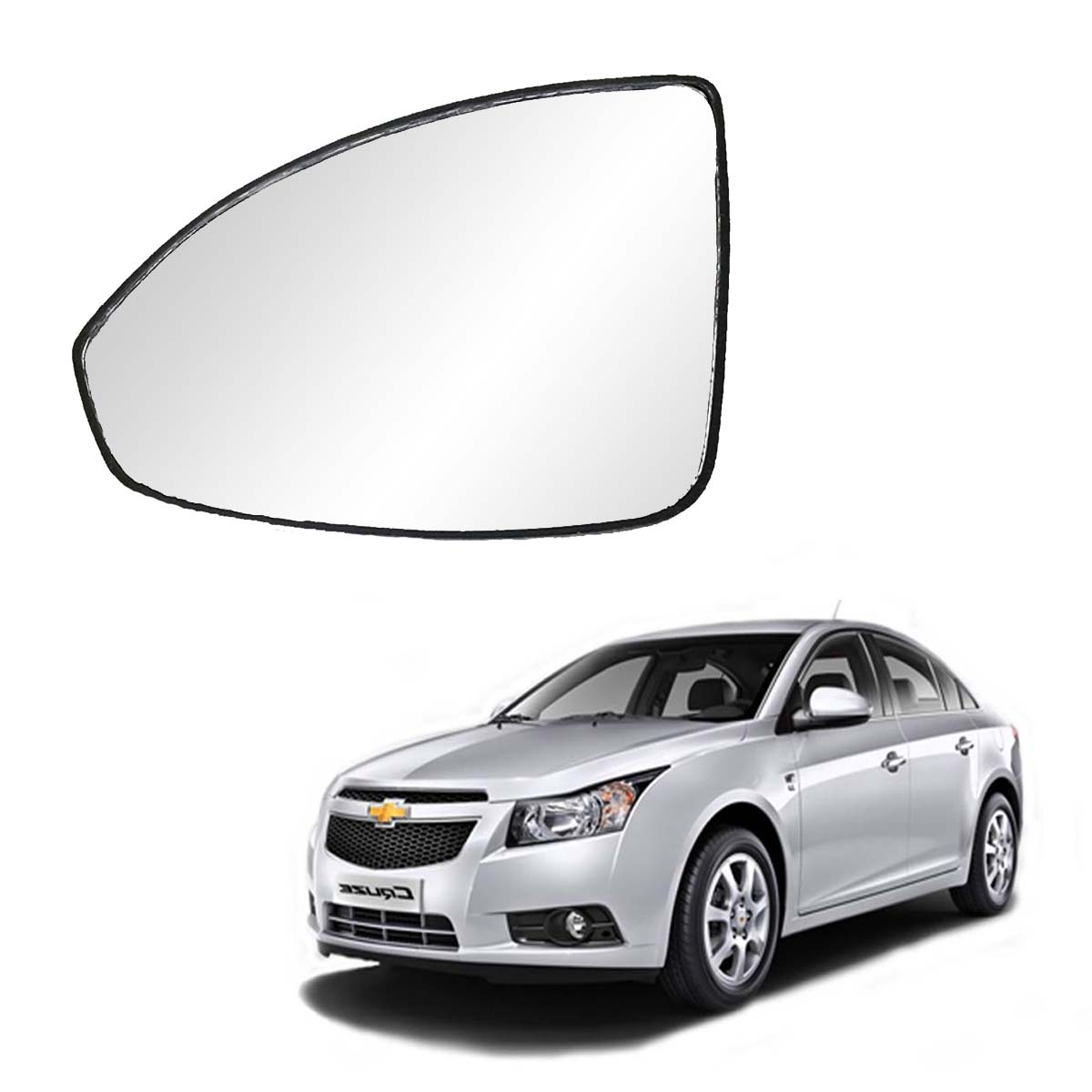 2017 chevy cruze online side mirror cover