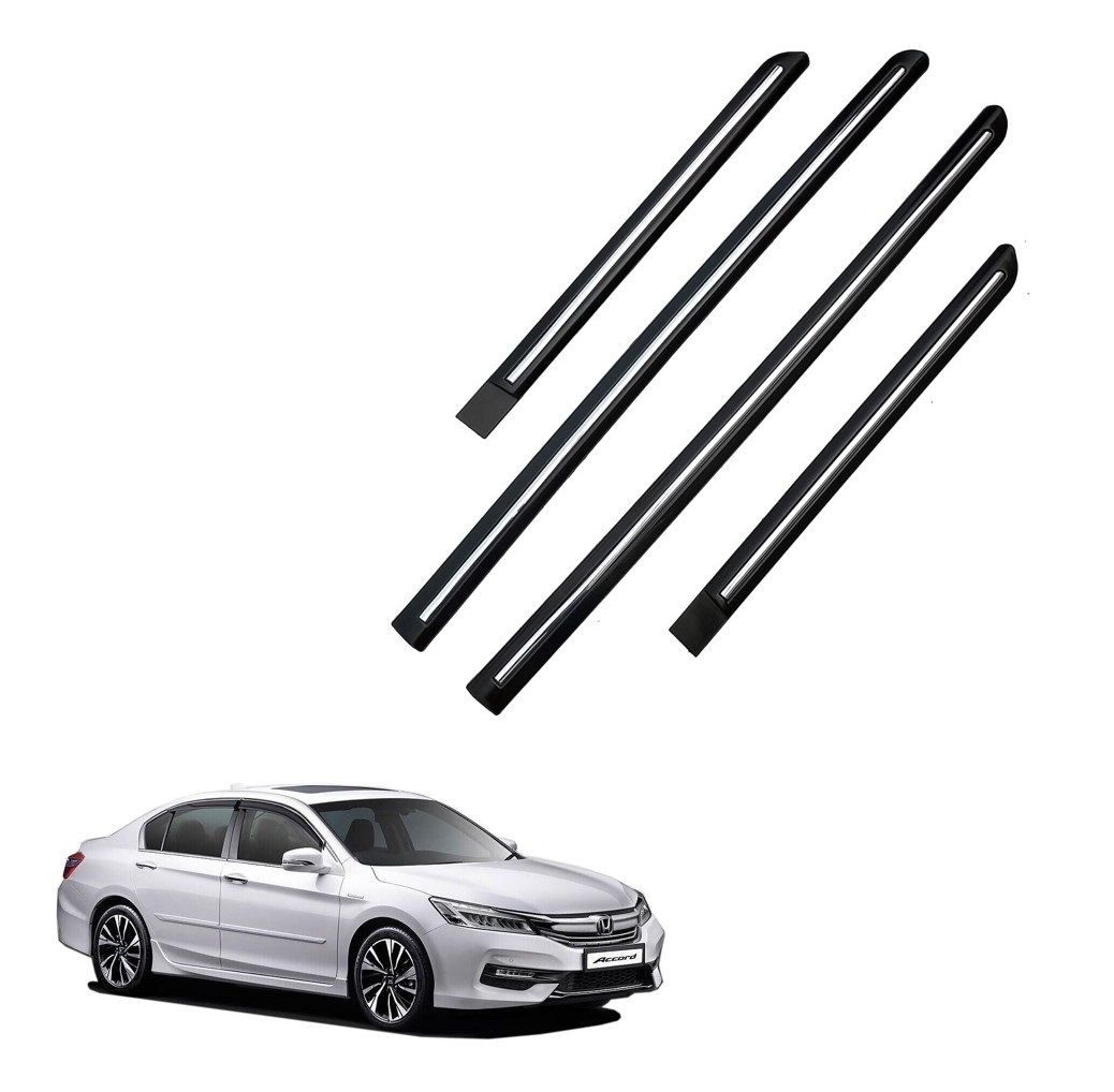 Car Door Protector Side Beading Compatible With Honda Accord